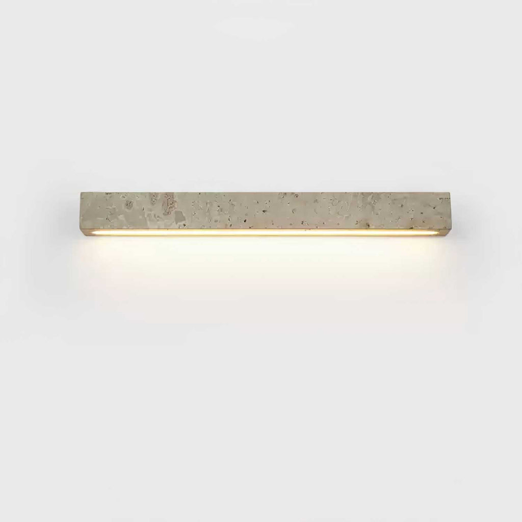 Ardora Travertine Pendant Light | Fioriscas