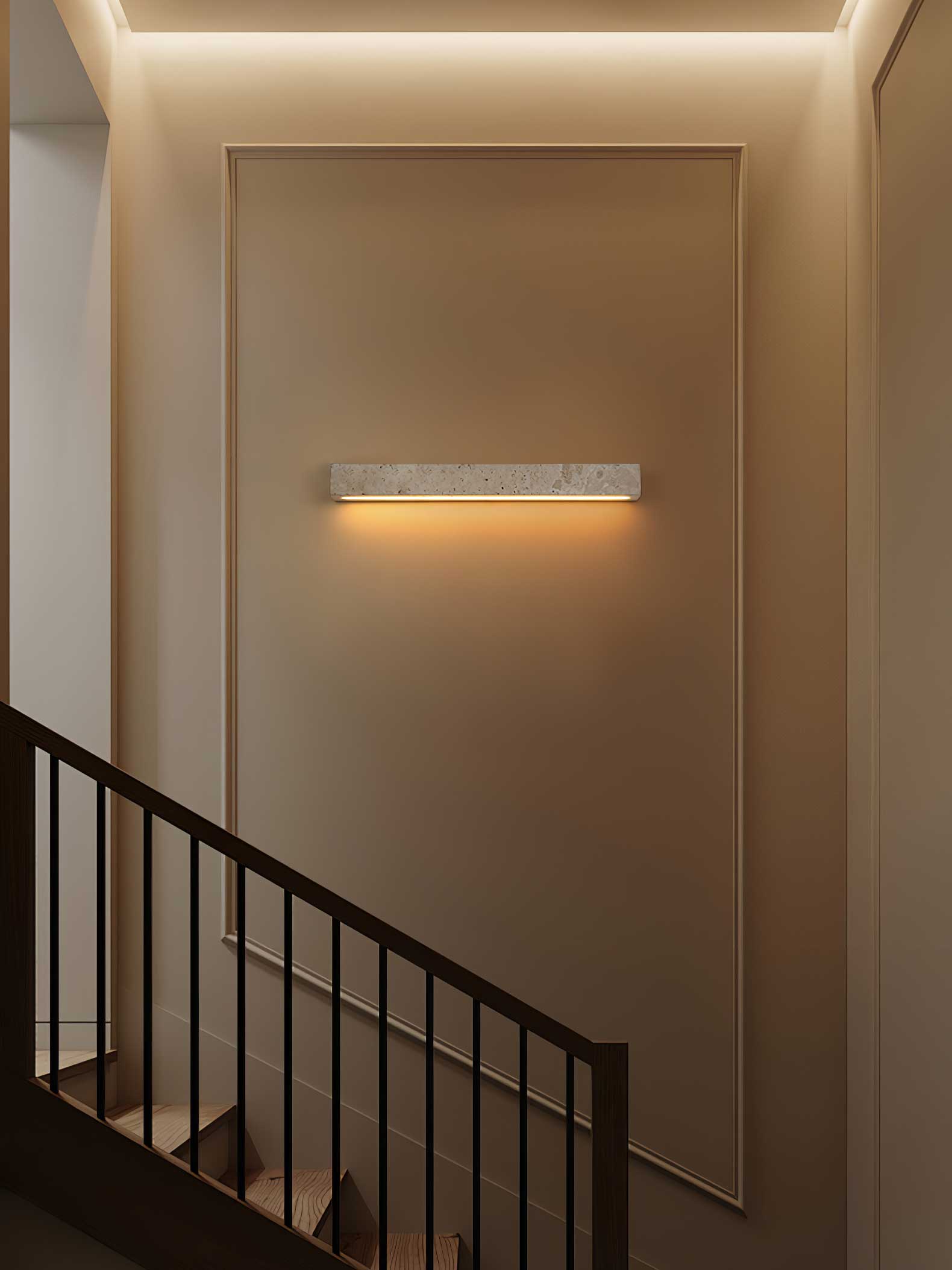 Ardora Travertine Pendant Light | Fioriscas
