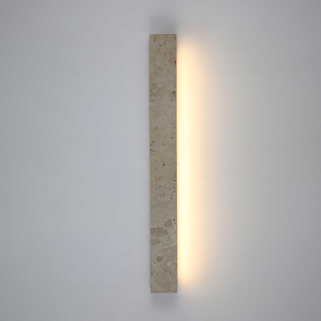 Ardora Travertine Pendant Light | Fioriscas