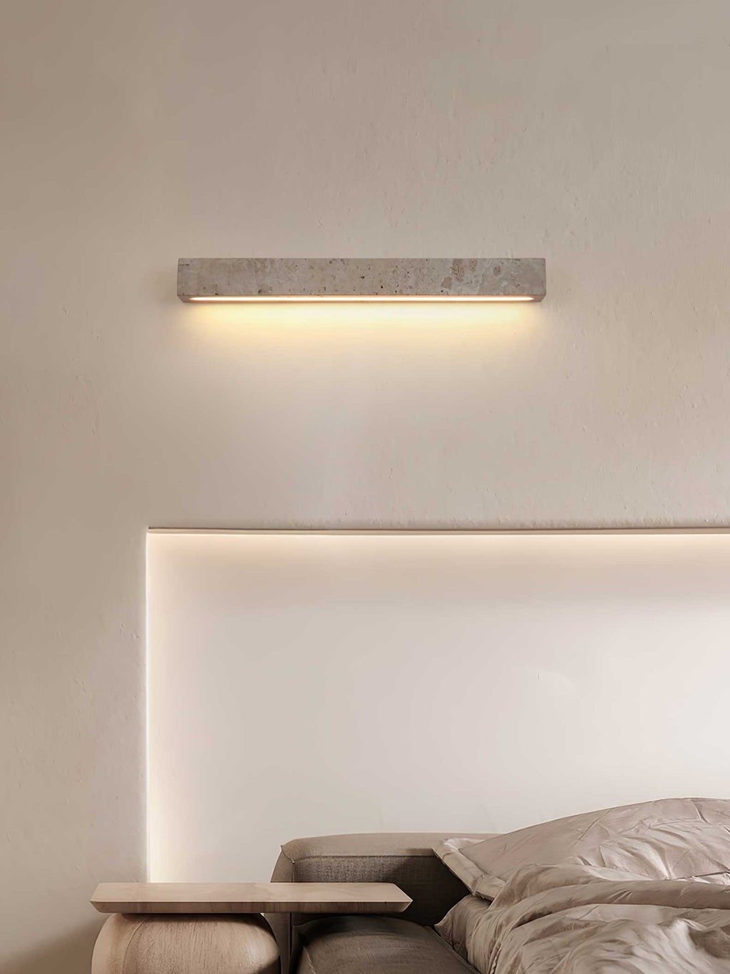 Ardora Travertine Pendant Light | Fioriscas