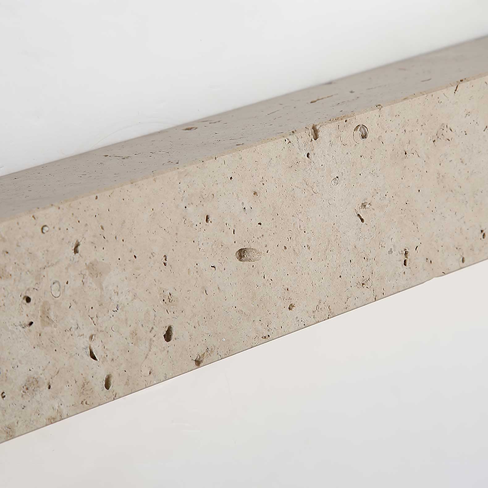 Ardora Travertine Pendant Light | Fioriscas