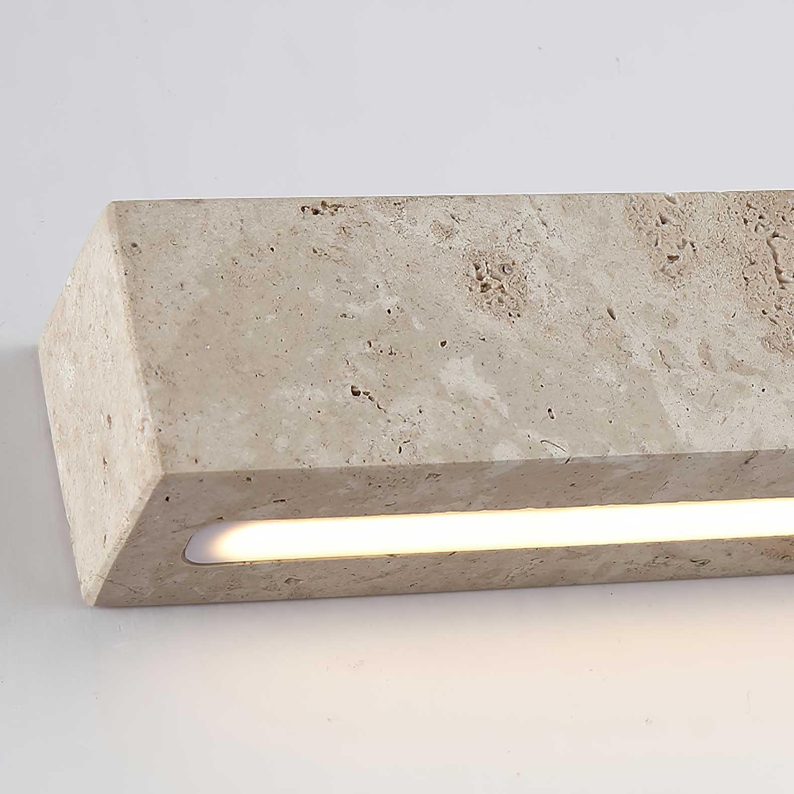 Ardora Travertine Pendant Light | Fioriscas