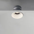 Zapuštěné LED stropní bodové světlo LuminaNest s hliníkovým rámečkem
