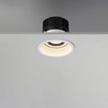 Zapuštěné LED stropní bodové světlo LuminaNest s hliníkovým rámečkem
