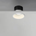 Zapuštěné LED stropní bodové světlo LuminaNest s hliníkovým rámečkem