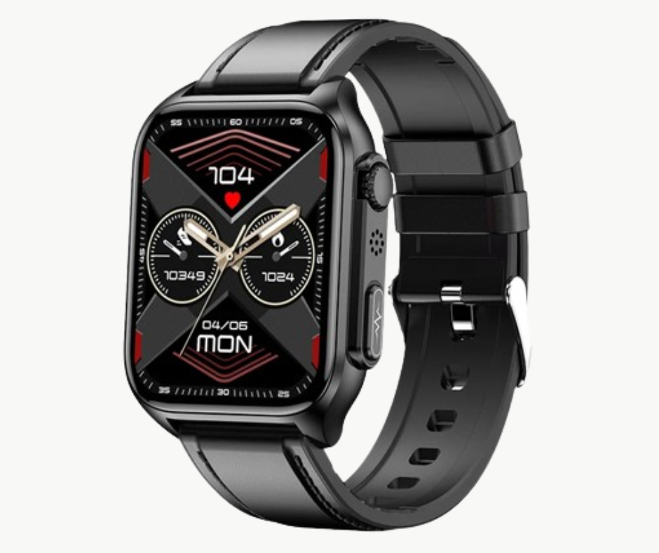 DiaSense Pro Health Monitoring Wristwatch For Home Use