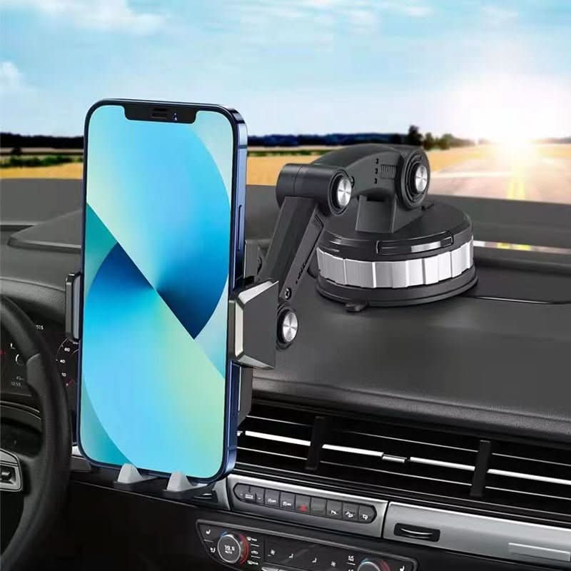 Soporte para móvil con ventosa fuerte y rotación de 360° - Fioriscas