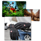 Guantes térmicos de invierno con agarre antideslizante y resistencia al agua, Arctix