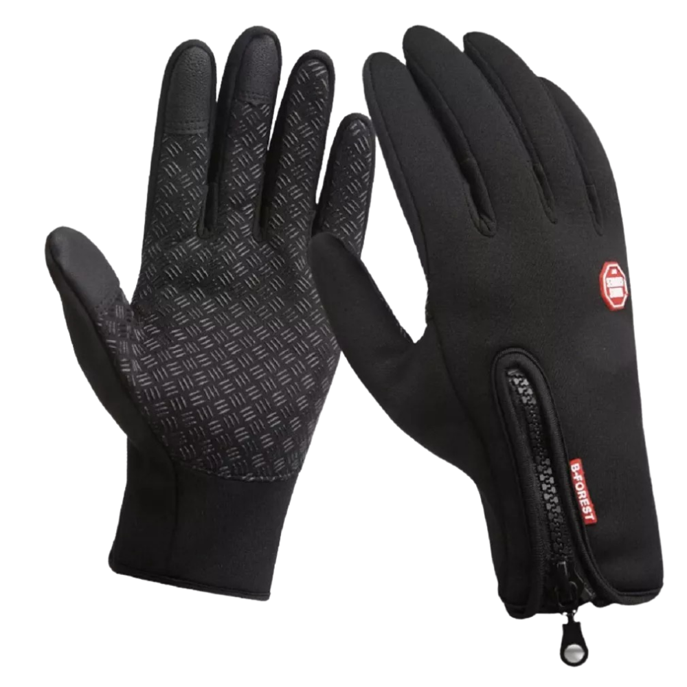 Guantes térmicos de invierno con agarre antideslizante y resistencia al agua, Arctix