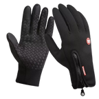 Guantes térmicos de invierno con agarre antideslizante y resistencia al agua, Arctix