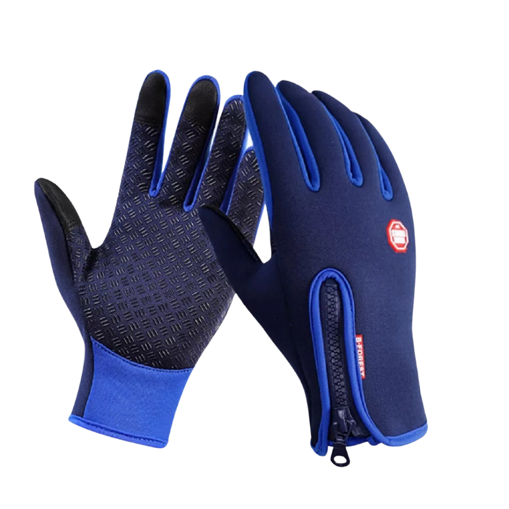 Guantes térmicos de invierno con agarre antideslizante y resistencia al agua, Arctix