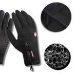 Guantes térmicos de invierno con agarre antideslizante y resistencia al agua, Arctix