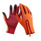 Guantes térmicos de invierno con agarre antideslizante y resistencia al agua, Arctix