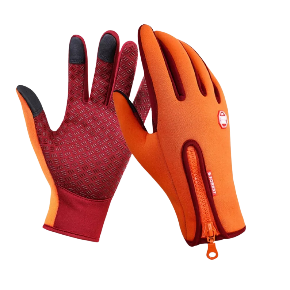 Guantes térmicos de invierno con agarre antideslizante y resistencia al agua, Arctix