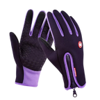 Guantes térmicos de invierno con agarre antideslizante y resistencia al agua, Arctix