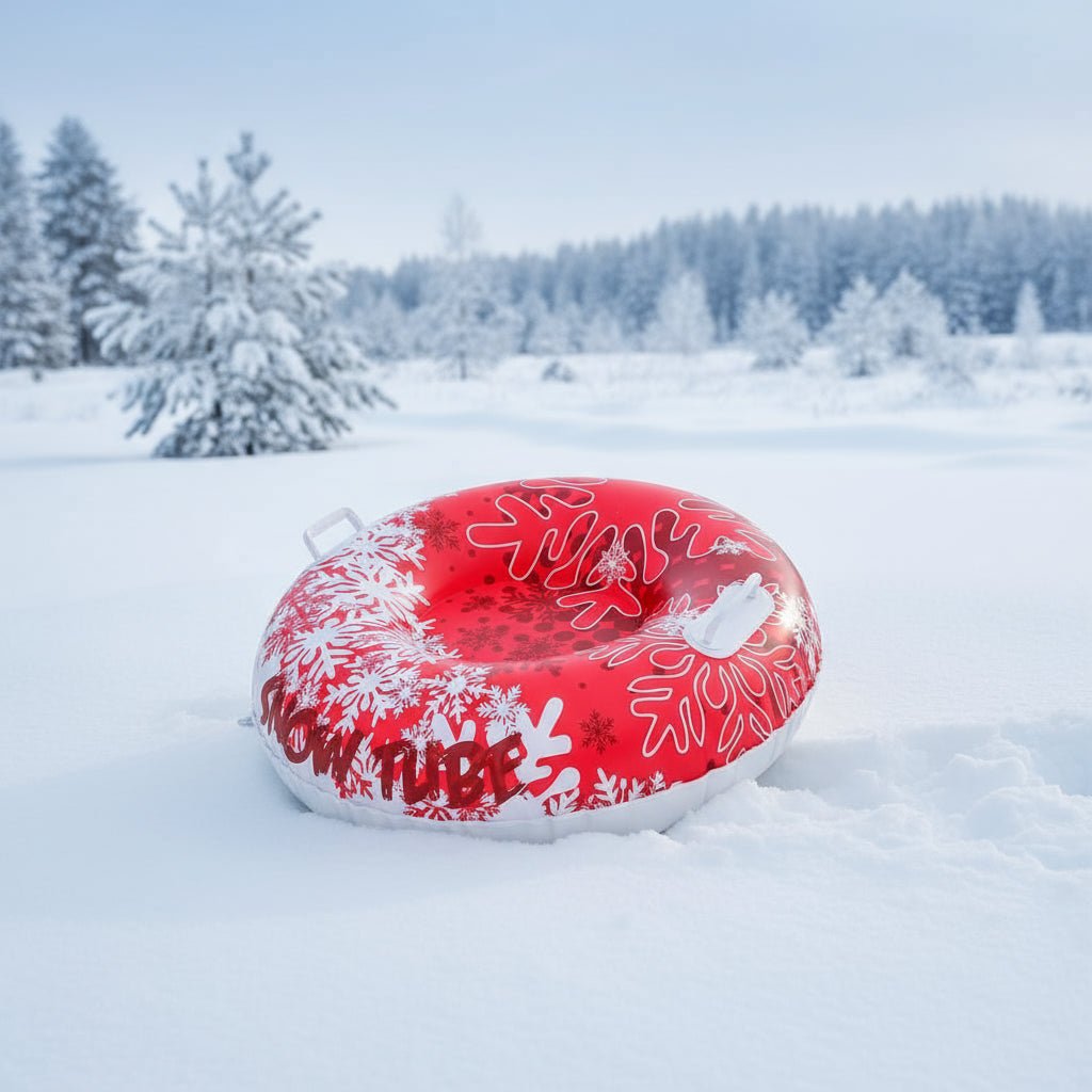 Opblaasbare sneeuwband voor ultiem winterplezier - Fioriscas