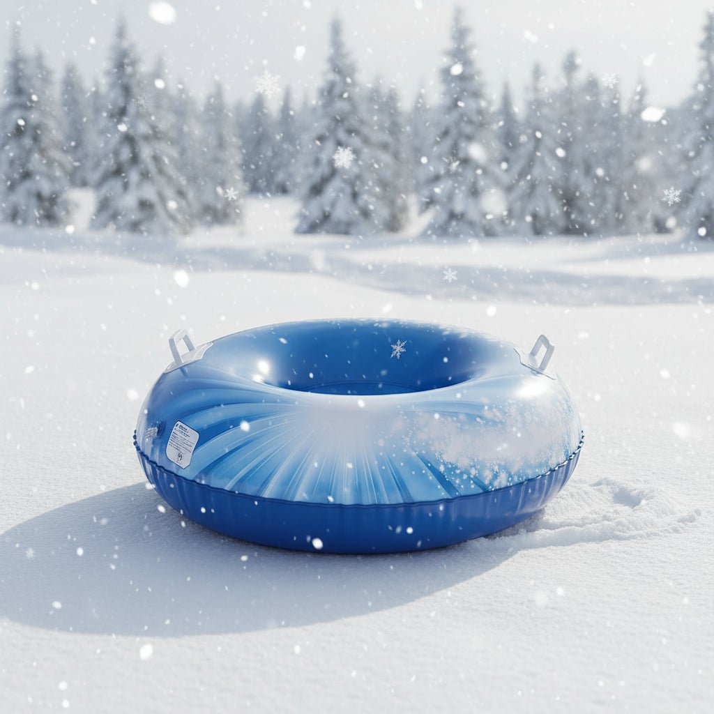 Opblaasbare sneeuwband voor ultiem winterplezier - Fioriscas