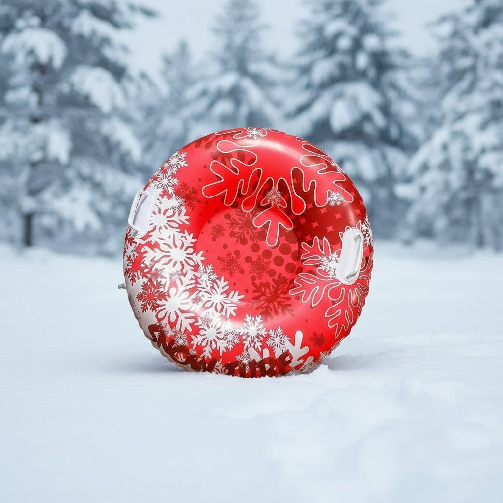 Opblaasbare sneeuwband voor ultiem winterplezier - Fioriscas