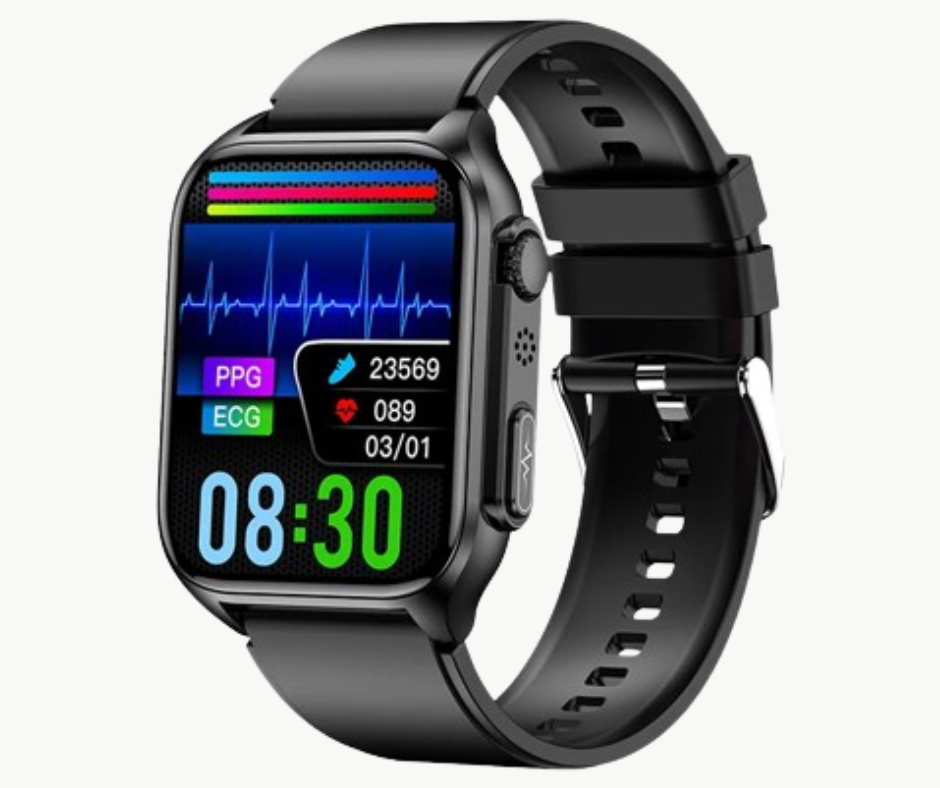 DiaSense Pro Health Monitoring Wristwatch For Home Use