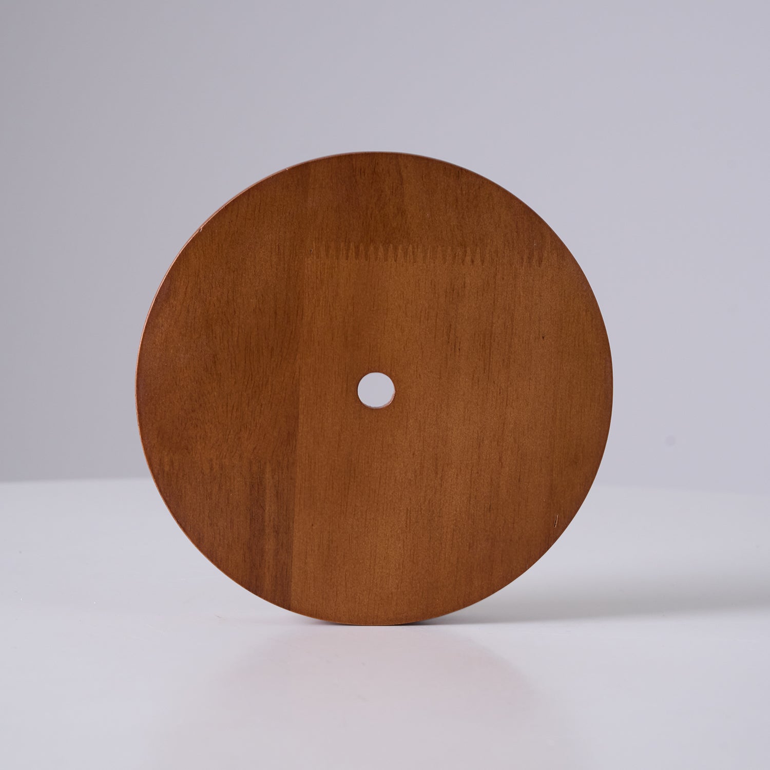 Aurea Pendelleuchte aus Holz und Travertin für Eingangsbereiche und Essbereiche