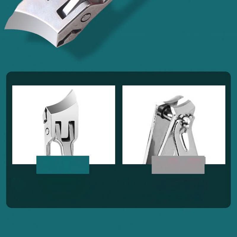 Cortador de unhas potente para unhas grossas e encravadas - Fioriscas