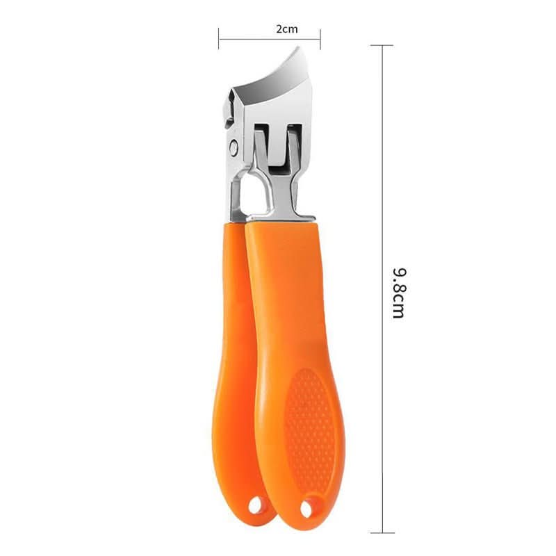 Cortador de unhas potente para unhas grossas e encravadas - Fioriscas