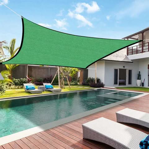 UV & rain awning for outdoor use - Fioriscas