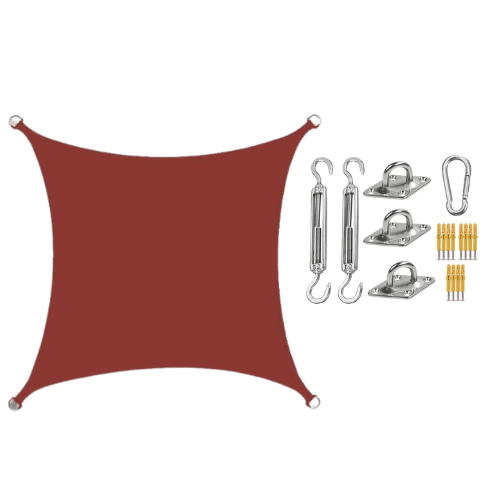 UV & rain awning for outdoor use - Fioriscas