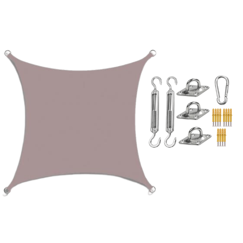 UV & rain awning for outdoor use - Fioriscas