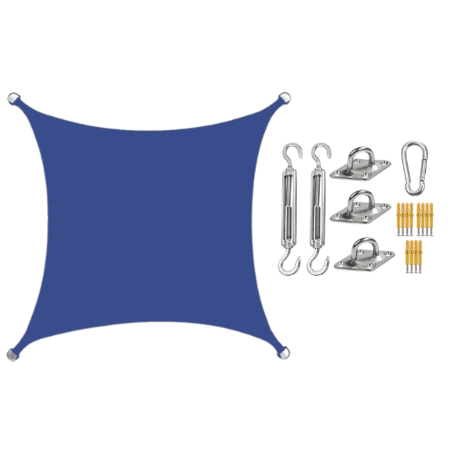 UV & rain awning for outdoor use - Fioriscas
