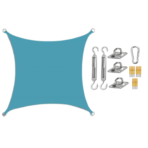UV & rain awning for outdoor use - Fioriscas