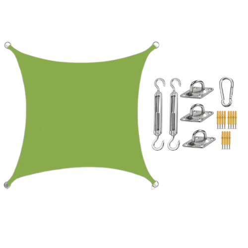 UV & rain awning for outdoor use - Fioriscas