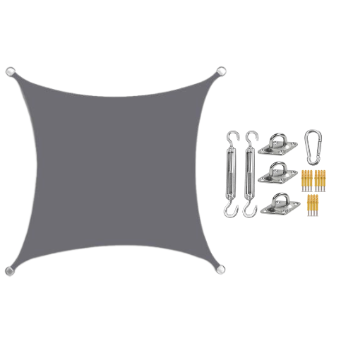 UV & rain awning for outdoor use - Fioriscas