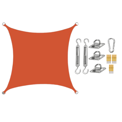 UV & rain awning for outdoor use - Fioriscas