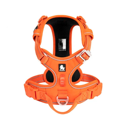 Postroj proti tahání pro psy od AstraPaw, reflexní nylon, XS až XL