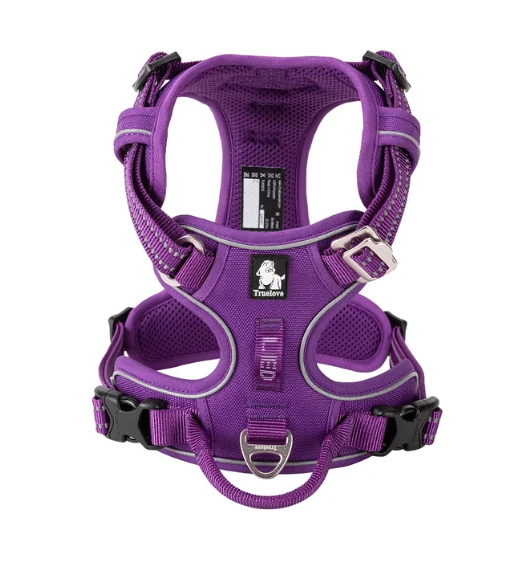 Postroj proti tahání pro psy od AstraPaw, reflexní nylon, XS až XL