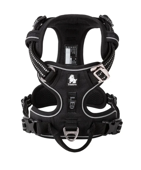 Postroj proti tahání pro psy od AstraPaw, reflexní nylon, XS až XL