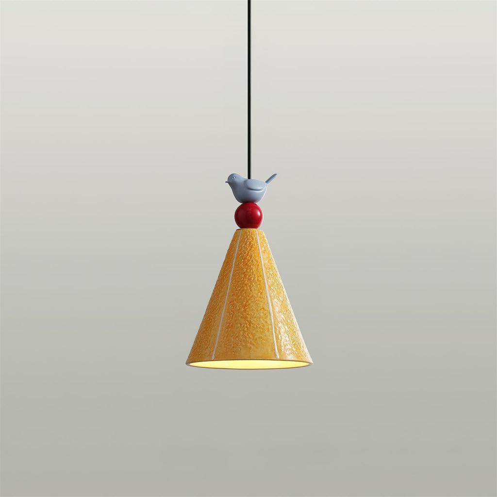Fivio Bird Pendant Lamp | Fioriscas