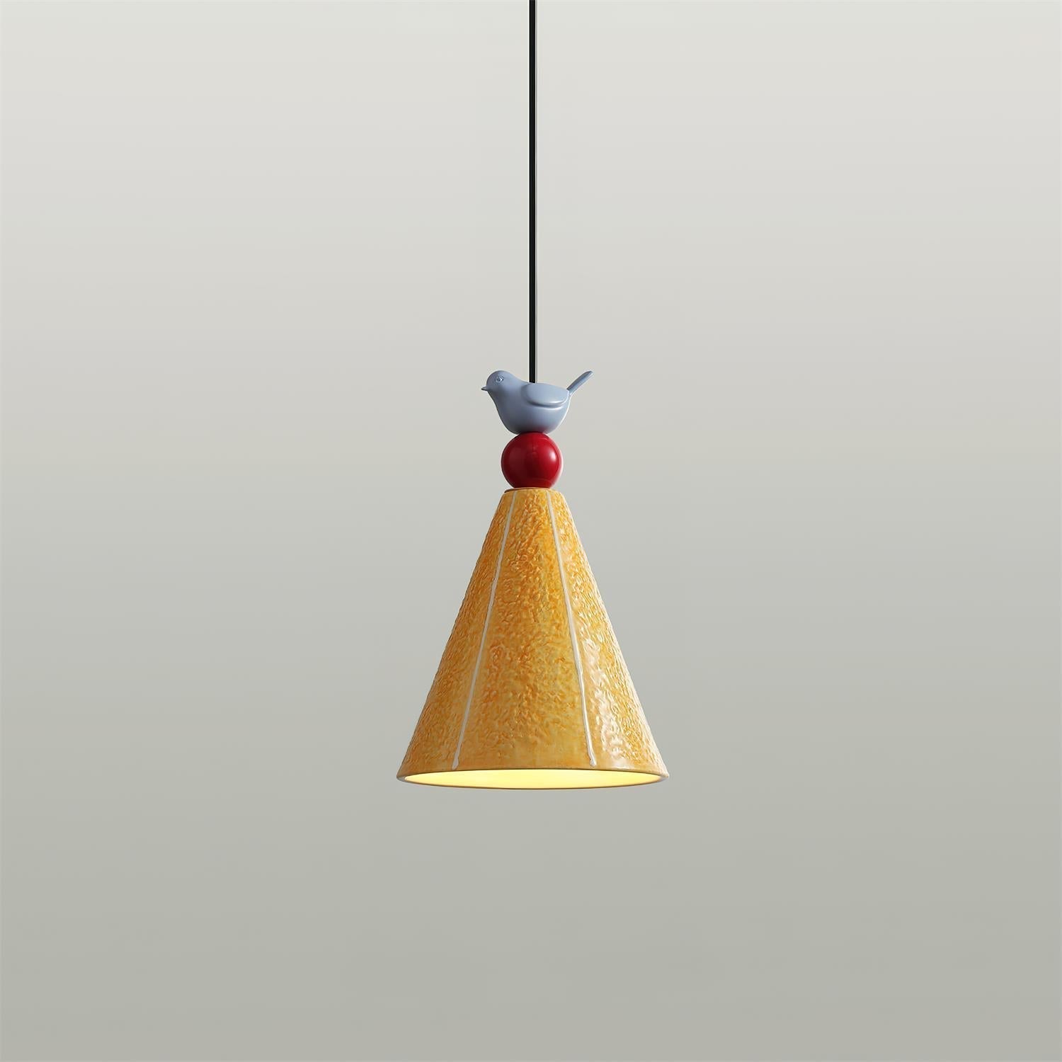 Fivio Bird Pendant Lamp | Fioriscas