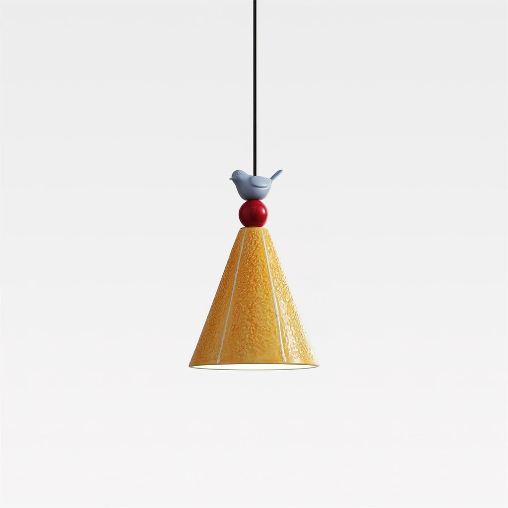 Fivio Bird Pendant Lamp | Fioriscas