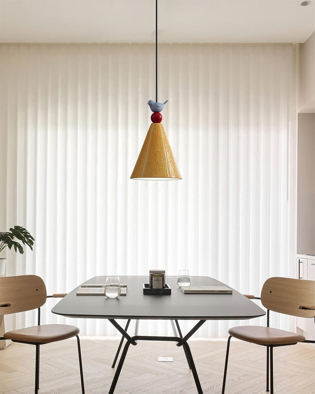 Fivio Bird Pendant Lamp | Fioriscas