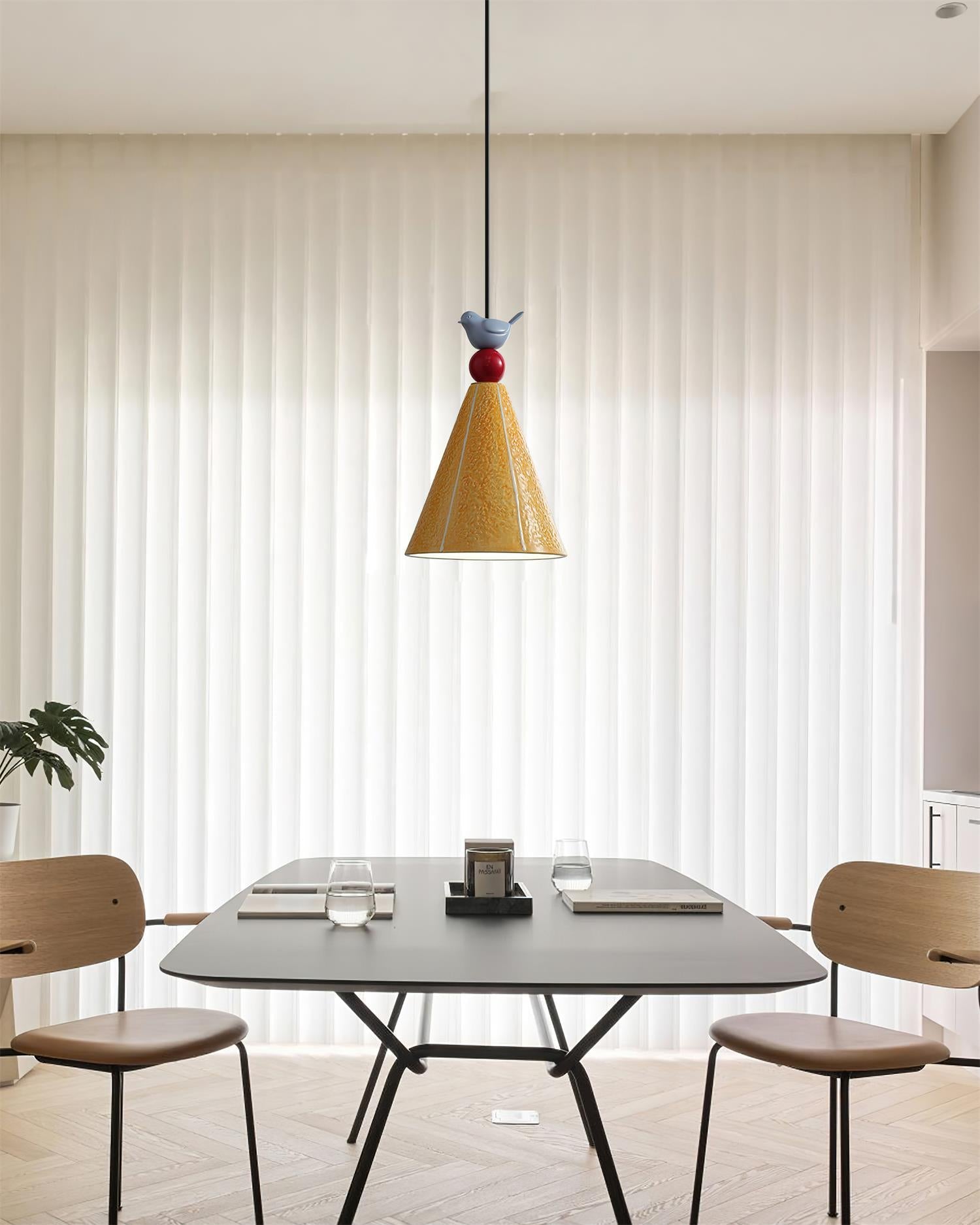 Fivio Bird Pendant Lamp | Fioriscas