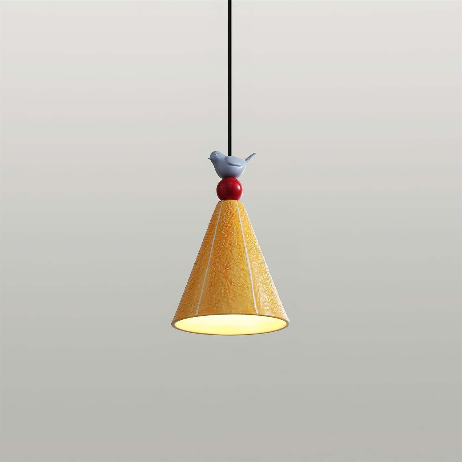 Fivio Bird Pendant Lamp | Fioriscas