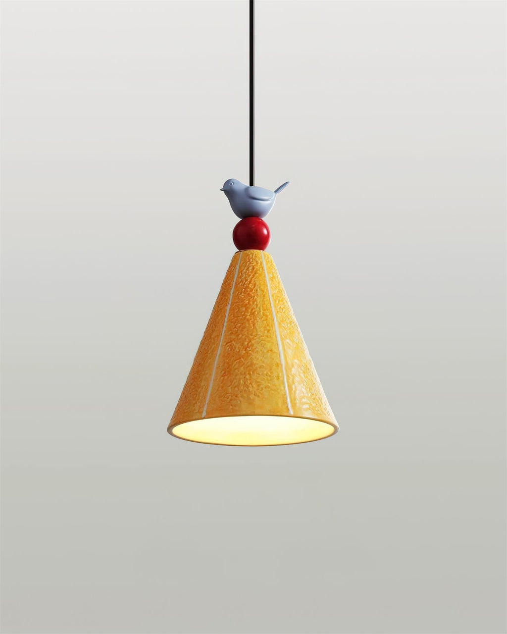 Fivio Bird Pendant Lamp | Fioriscas