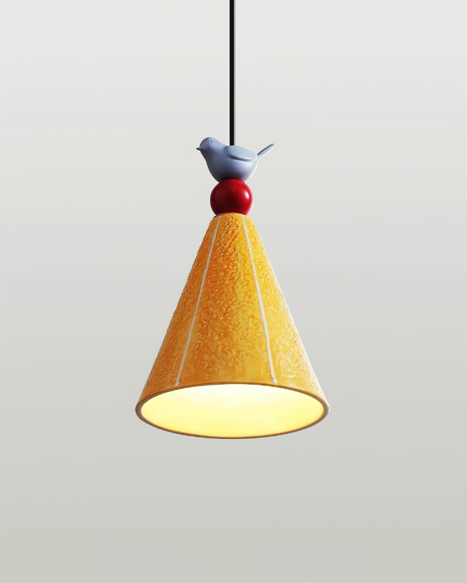 Fivio Bird Pendant Lamp | Fioriscas