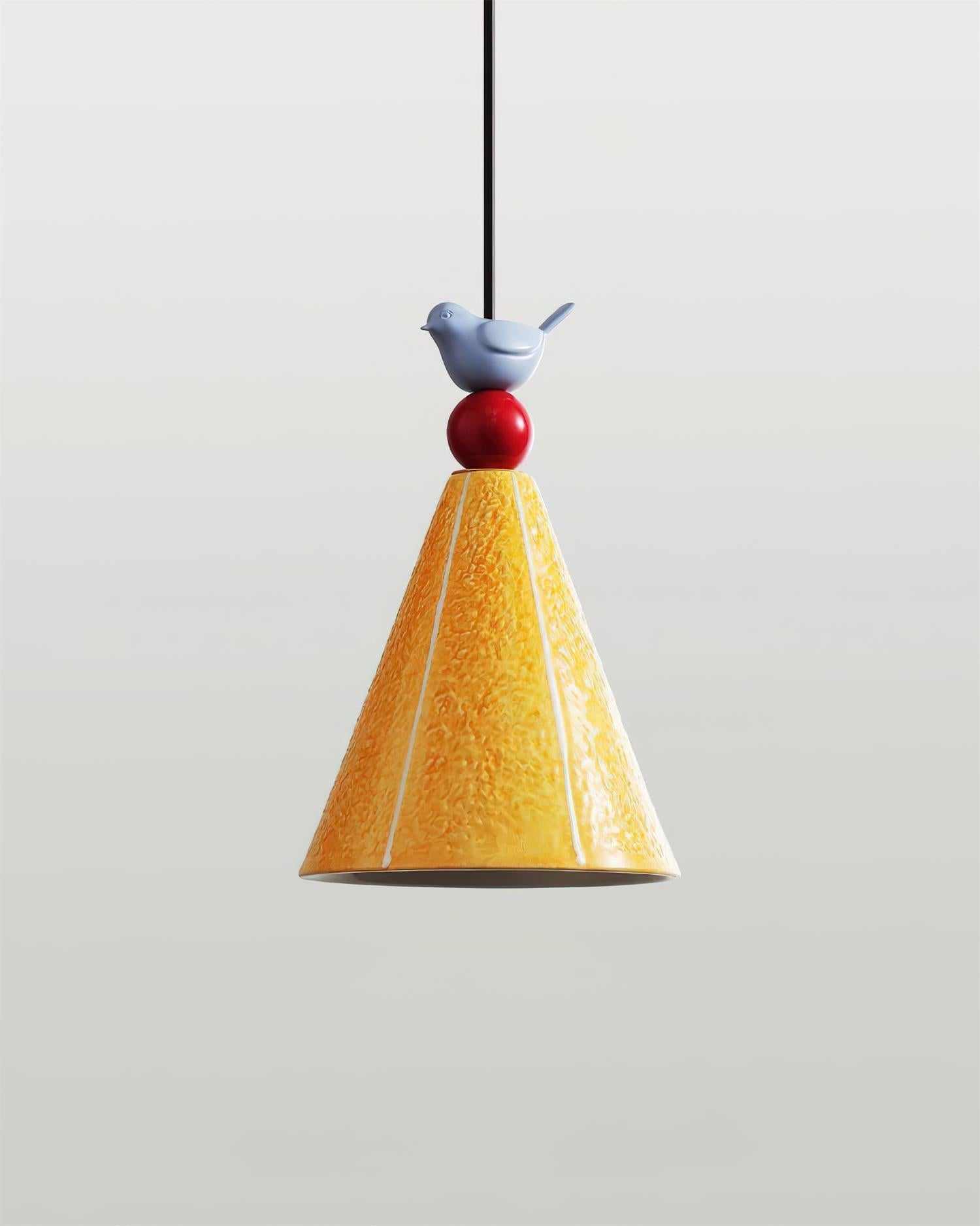 Fivio Bird Pendant Lamp | Fioriscas