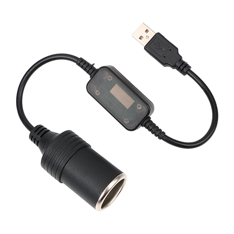 VoltMate 12 V-os aljzatátalakító – bármely USB-portot autós csatlakozóaljzattá alakítja