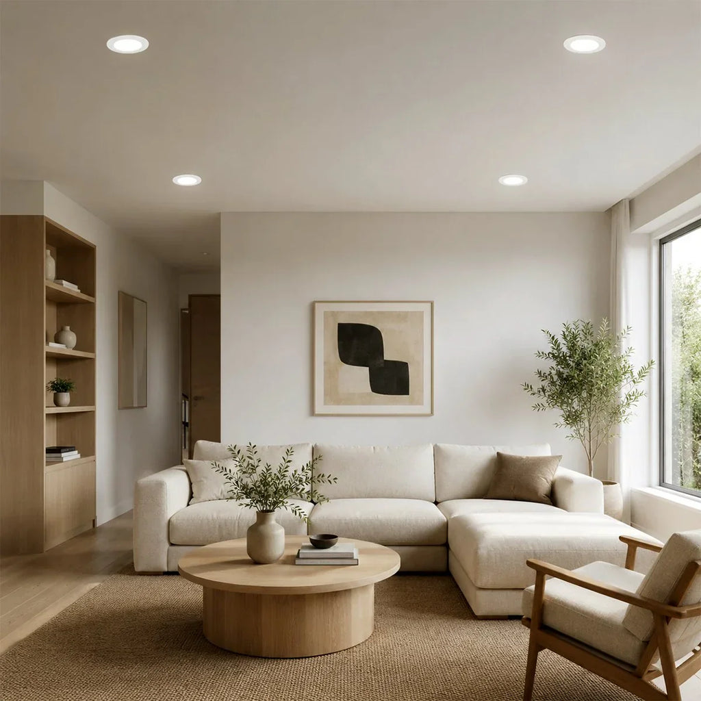 CloudLite Ultra Slim LED Recessed Ceiling Downlight