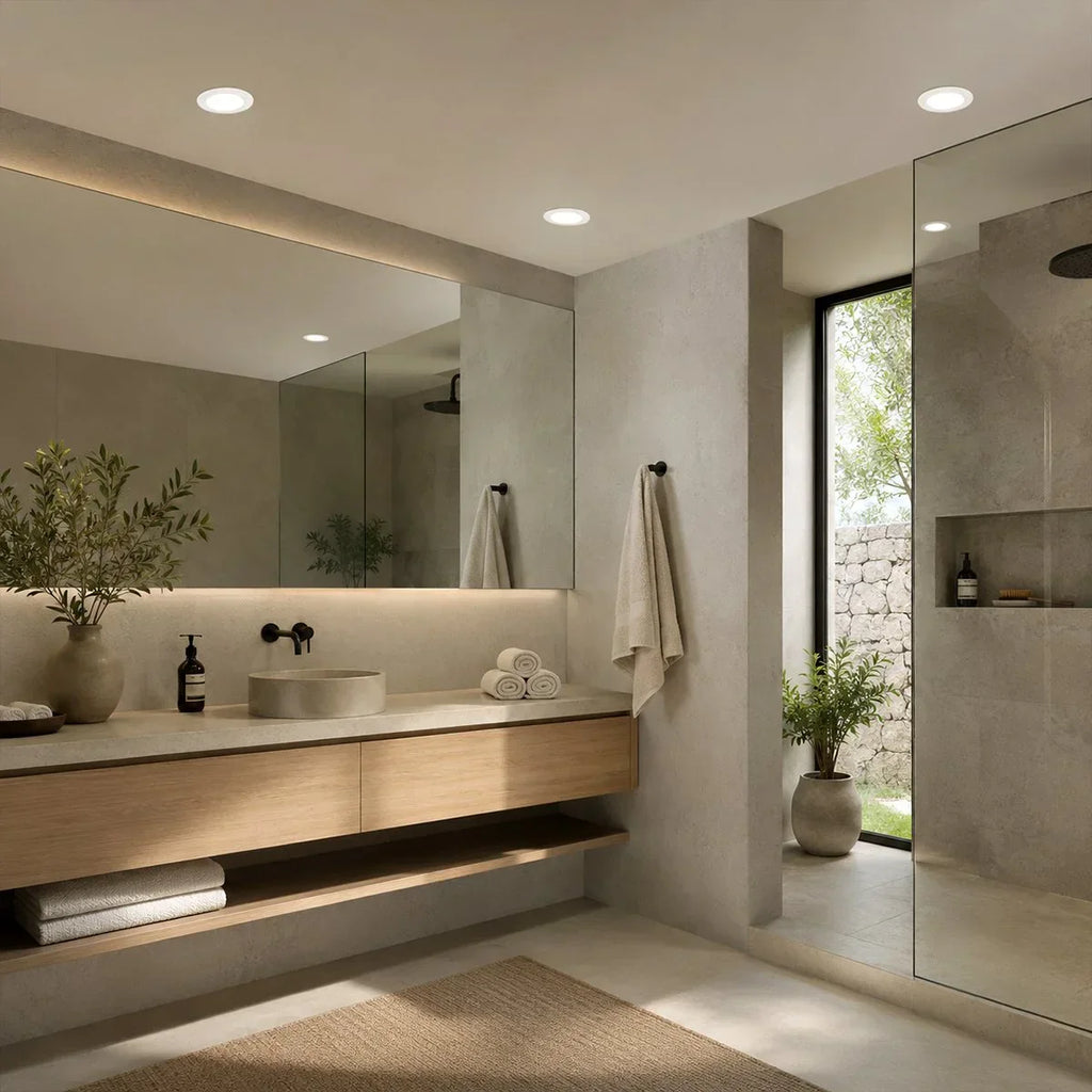 CloudLite Ultra Slim LED Recessed Ceiling Downlight