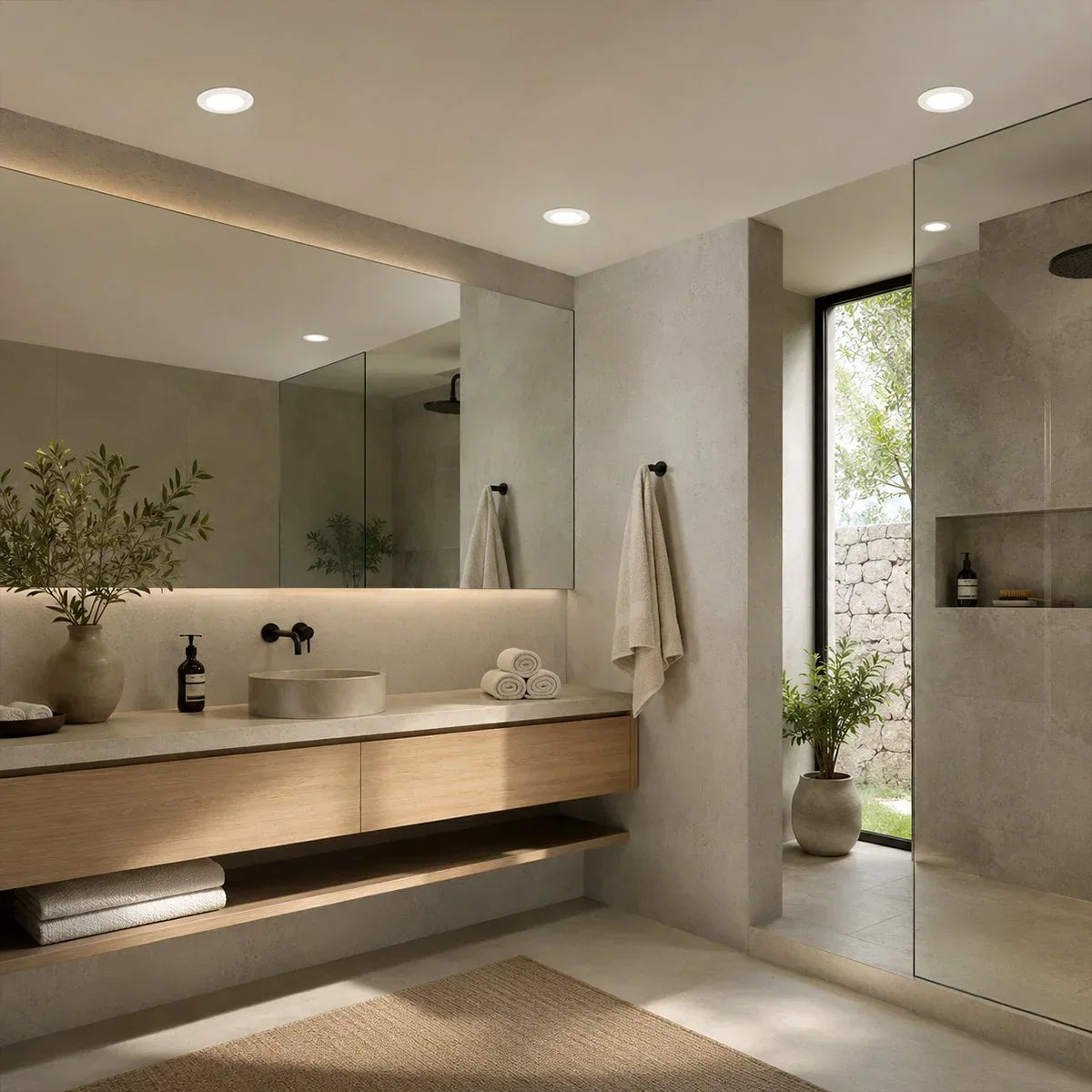 CloudLite Ultra Slim LED Recessed Ceiling Downlight